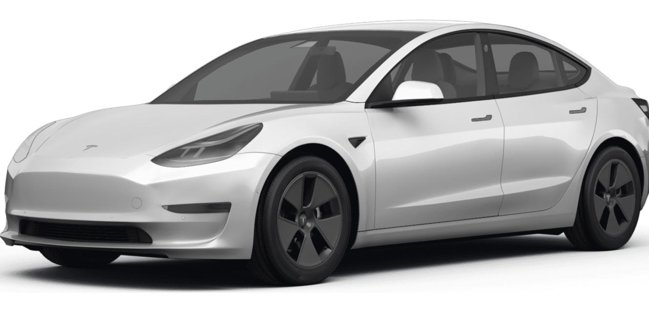 TESLA MODEL 3 2022 5YJ3E1EB0NF297844 image